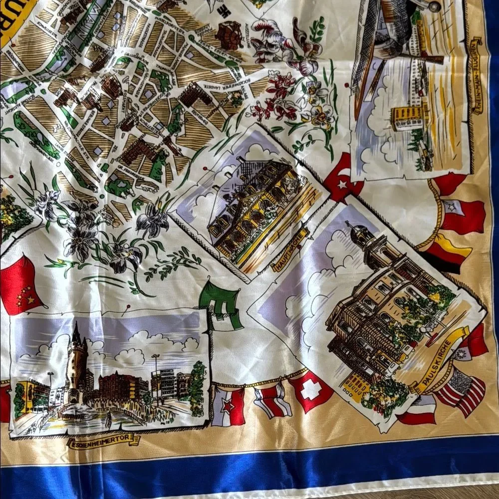 Vintage Scarfs